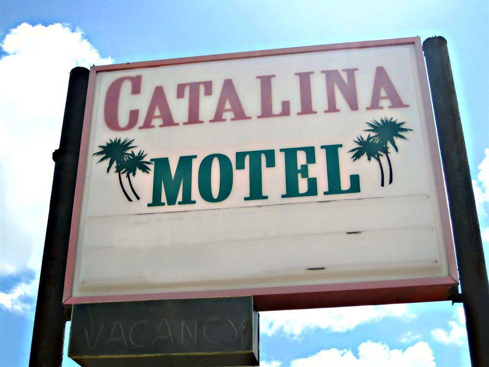 Catalina Motel Corpus Christi Zewnętrze zdjęcie
